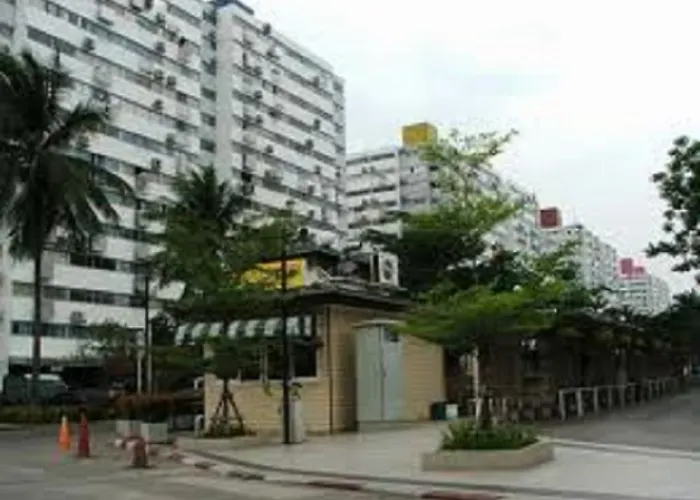 Impact-challenger Muang Thong Thani Serviced Aparthotel 3*