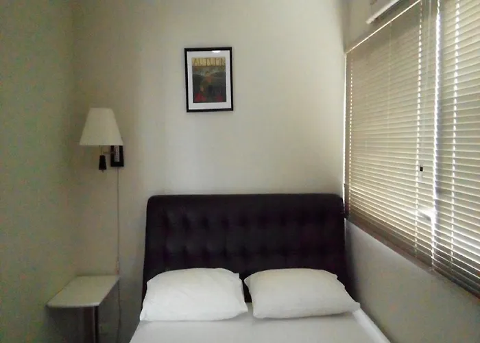 Impact-challenger Muang Thong Thani Serviced Aparthotel
