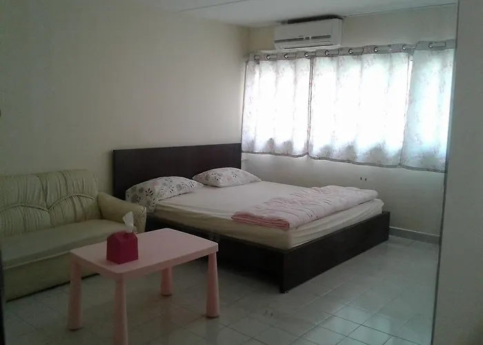 Aparthotel Impact-challenger Muang Thong Thani Serviced Bangkok