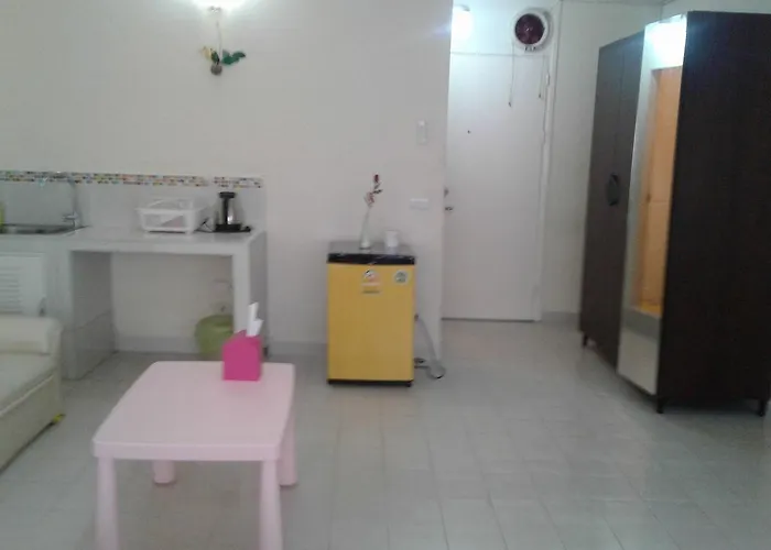 Aparthotel Impact-challenger Muang Thong Thani Serviced